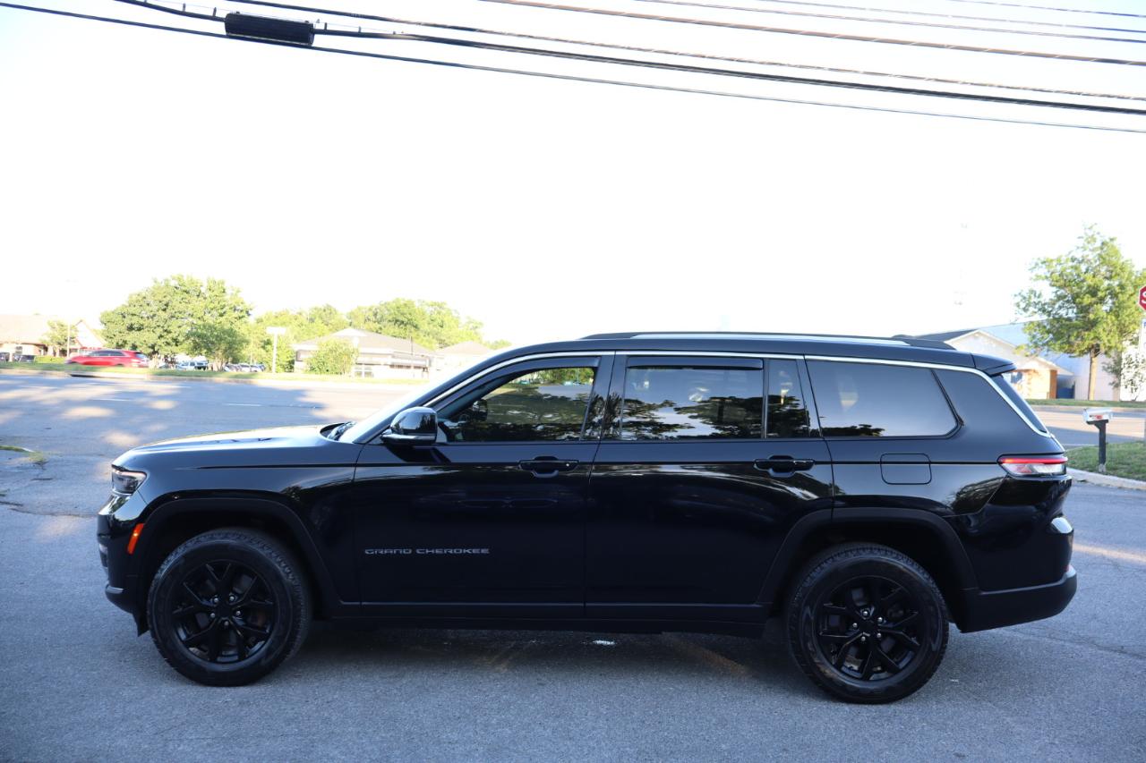 Jeep Grand Cherokee L  2022