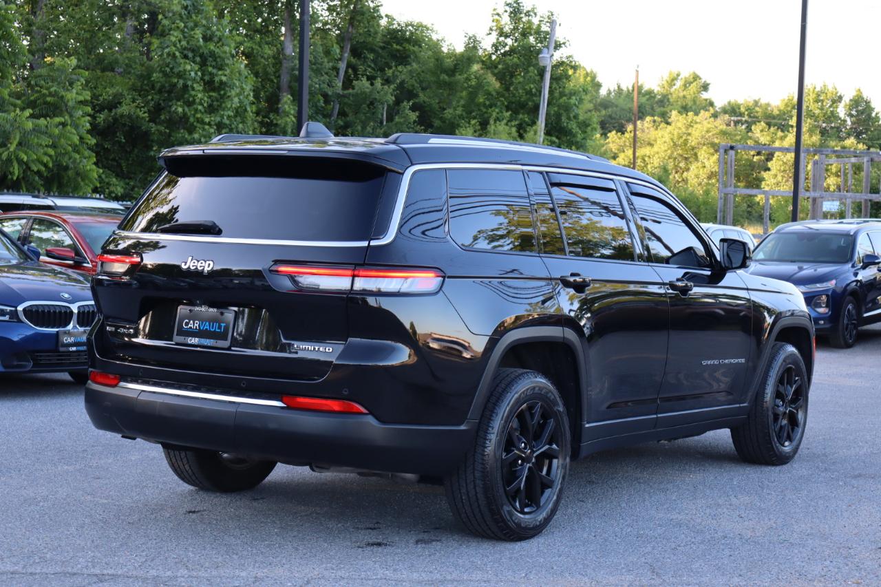 Jeep Grand Cherokee L  2022
