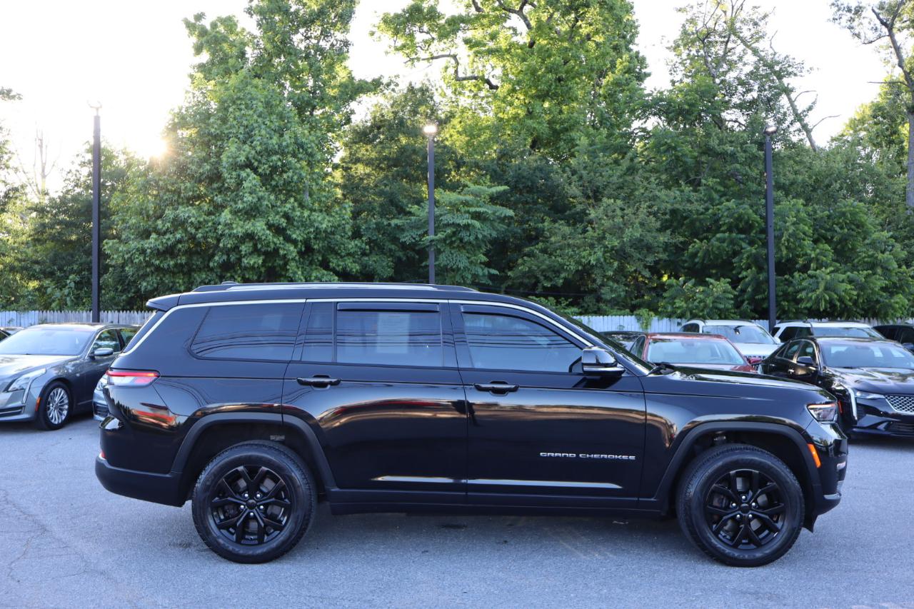 Jeep Grand Cherokee L  2022