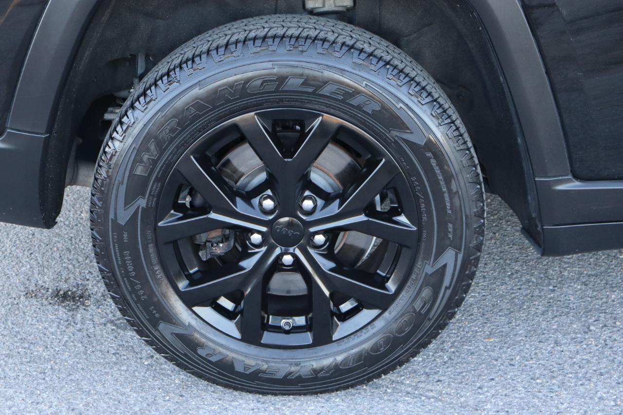 Jeep Grand Cherokee L  2022