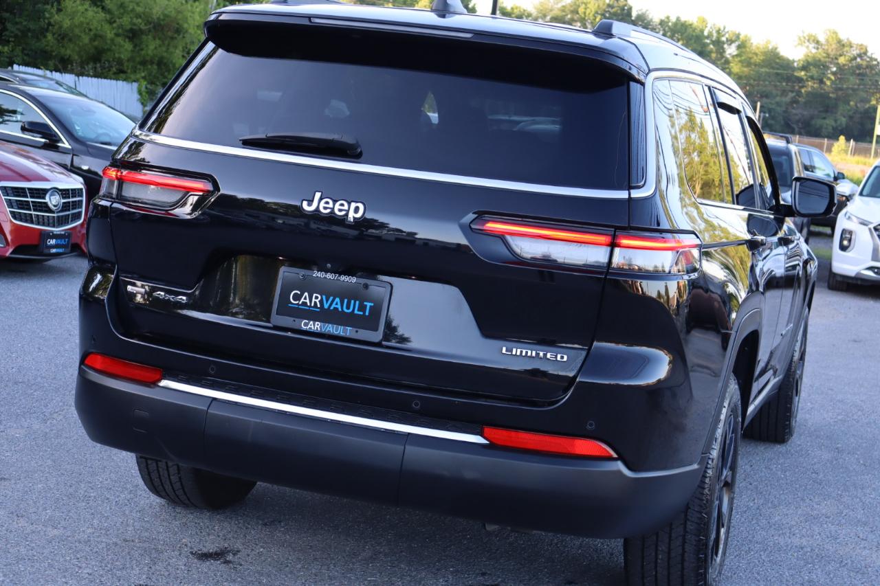 Jeep Grand Cherokee L  2022