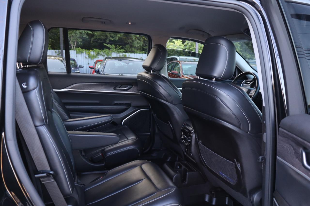 Jeep Grand Cherokee L  2022