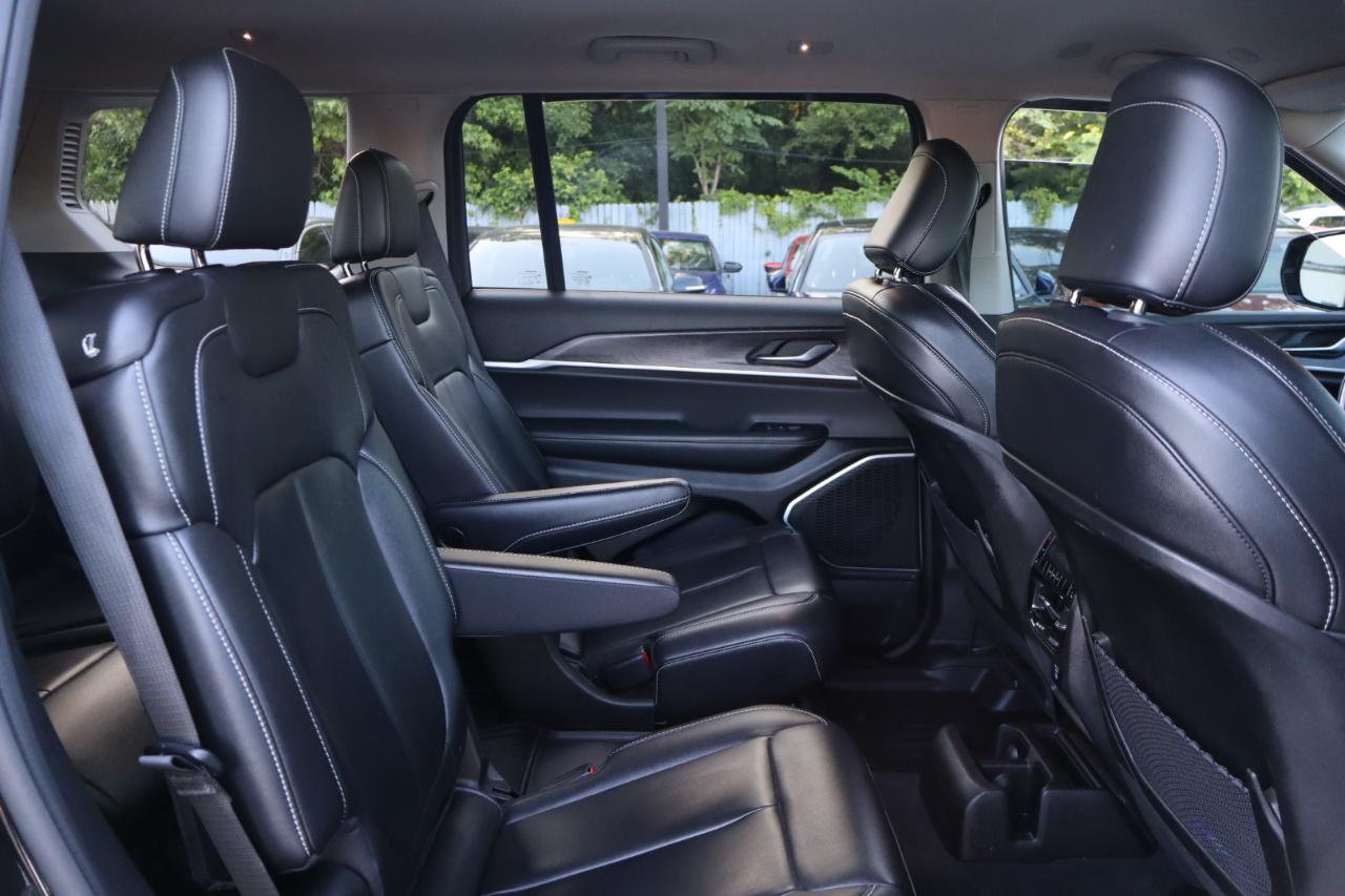 Jeep Grand Cherokee L  2022