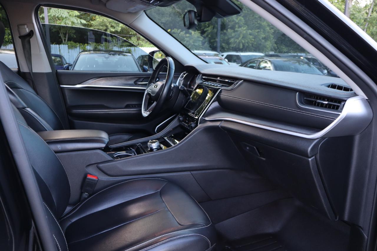 Jeep Grand Cherokee L  2022