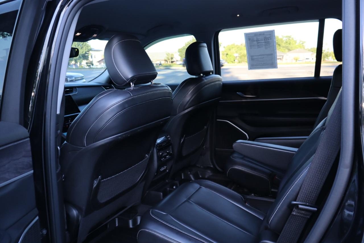 Jeep Grand Cherokee L  2022