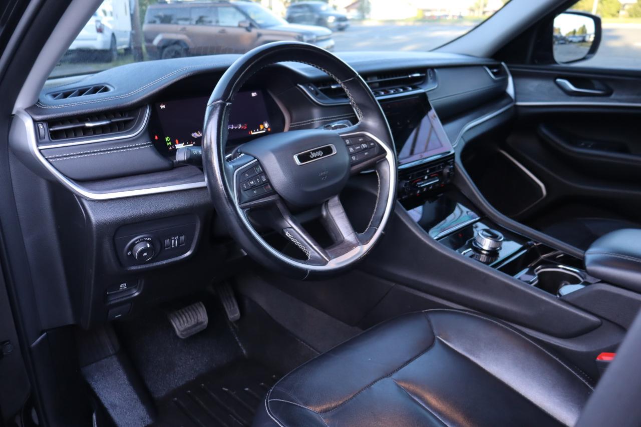Jeep Grand Cherokee L  2022