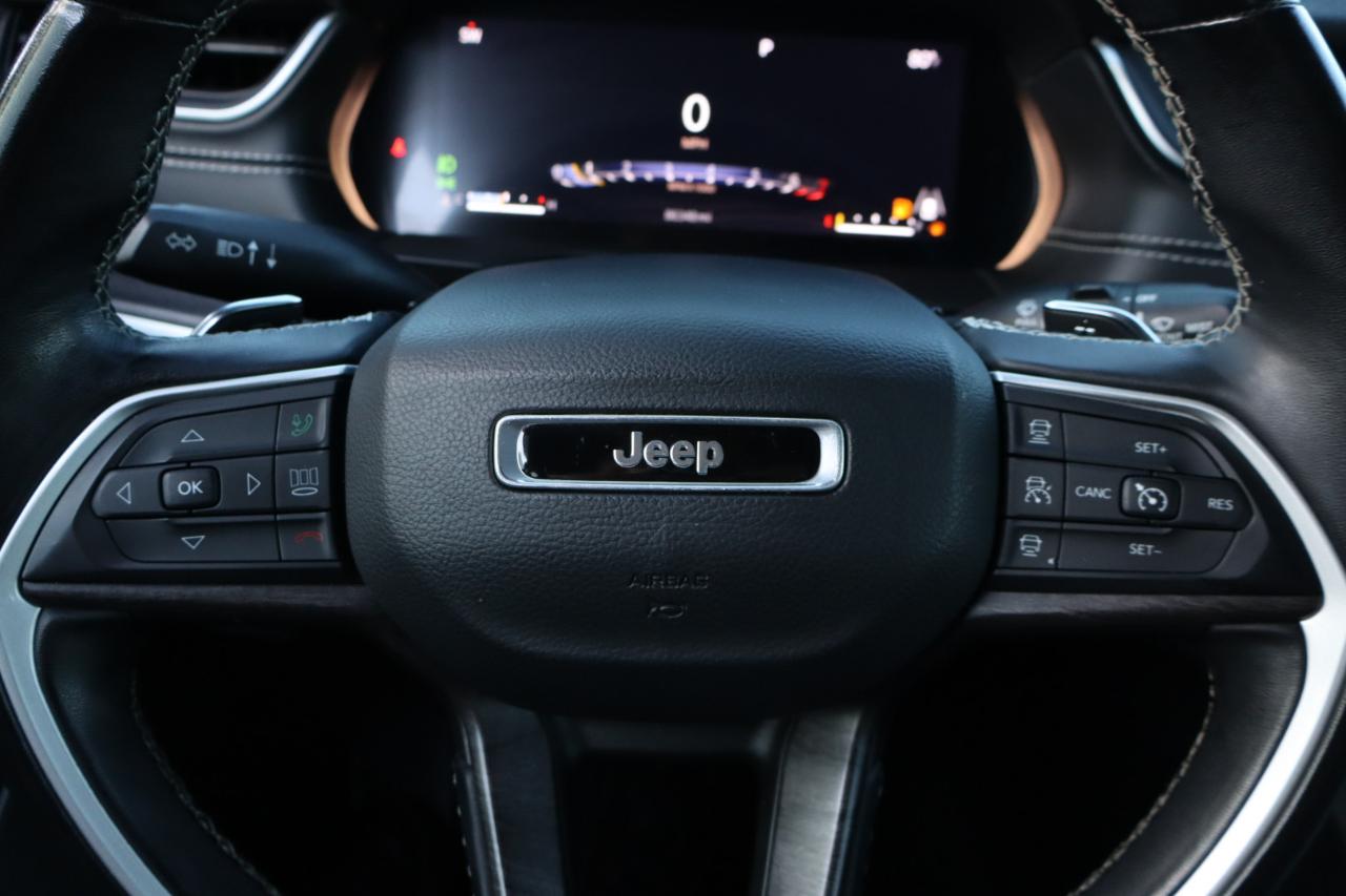 Jeep Grand Cherokee L  2022