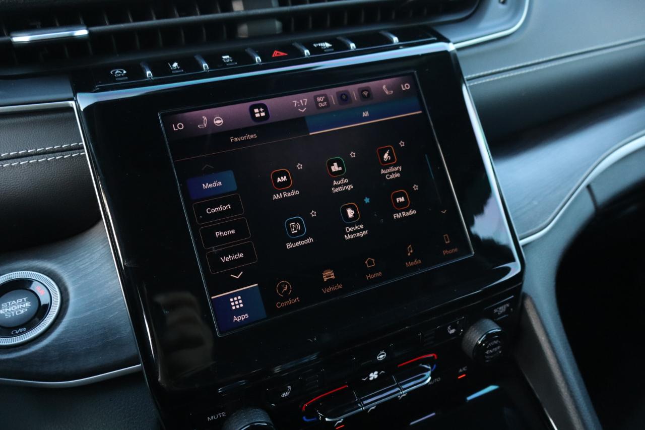 Jeep Grand Cherokee L  2022