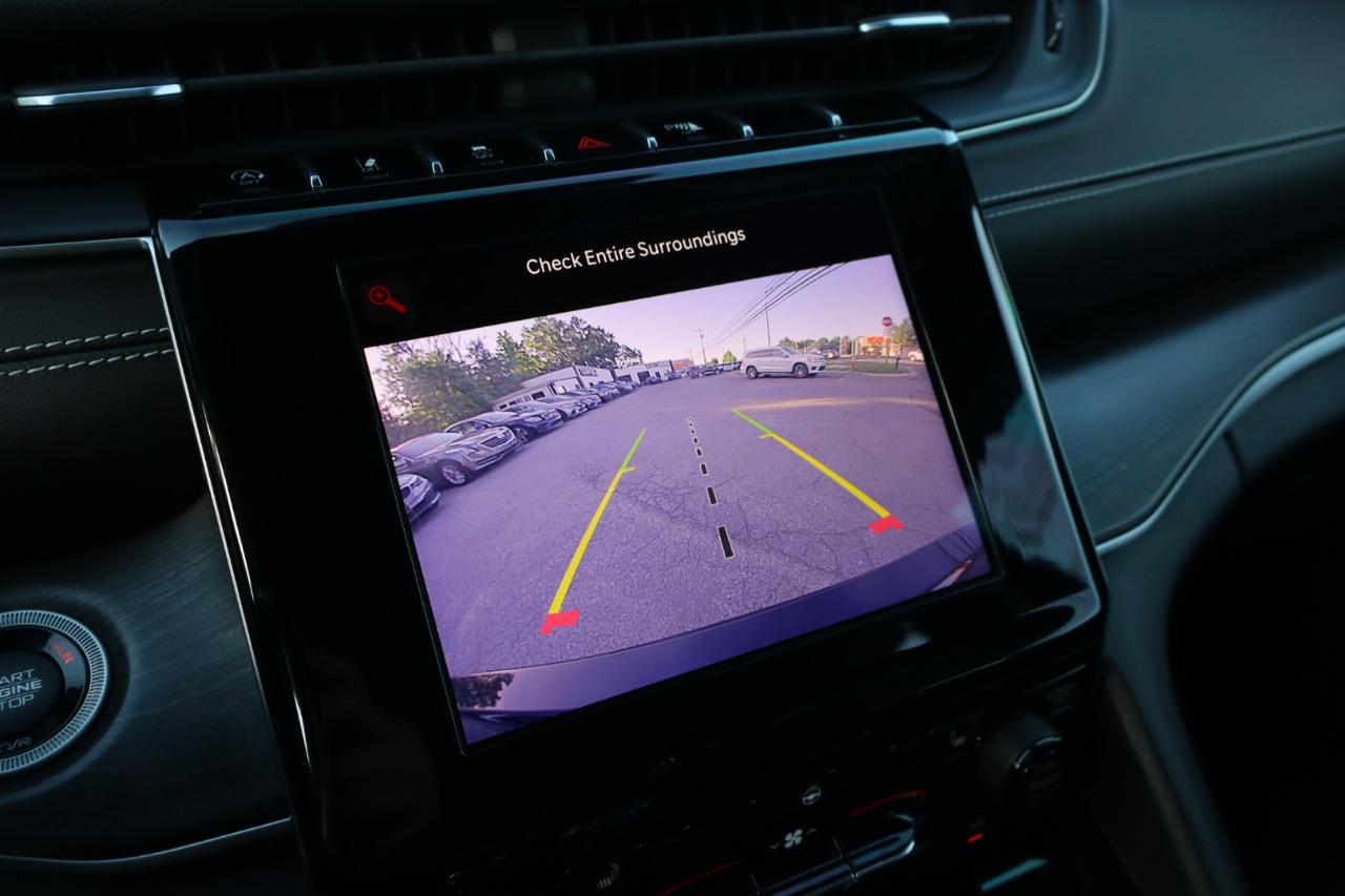 Jeep Grand Cherokee L  2022