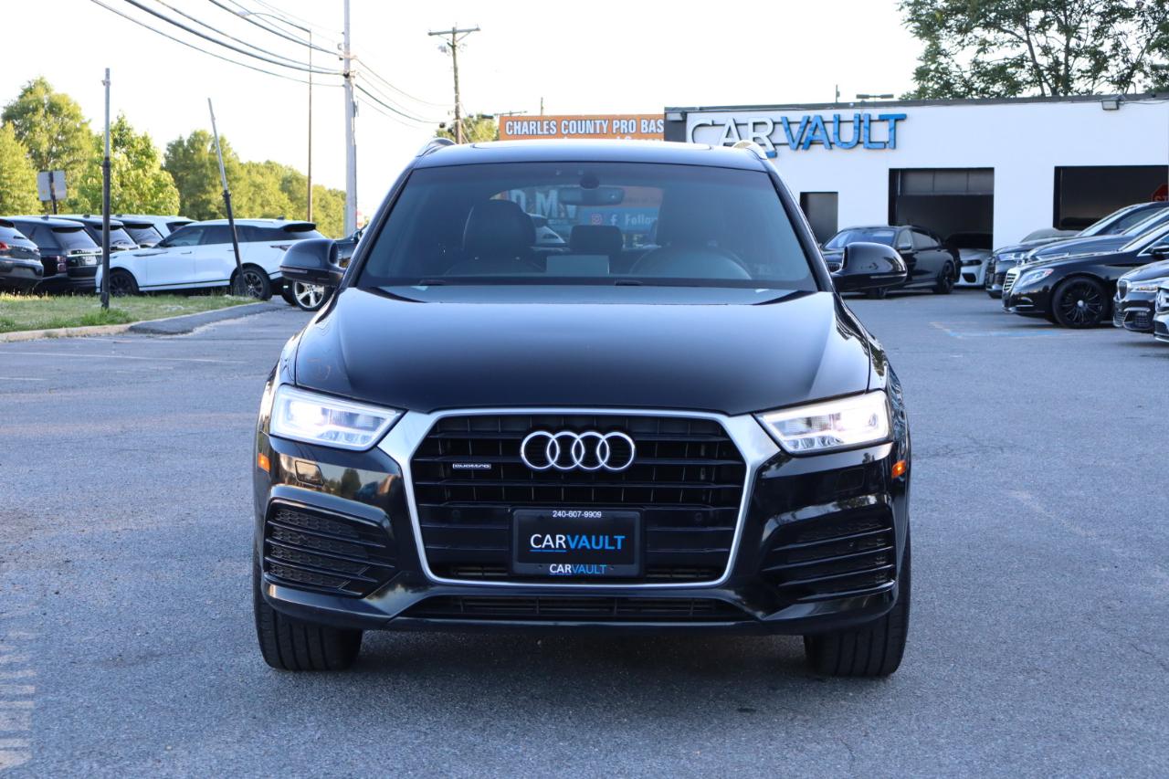 Audi Q3  2016