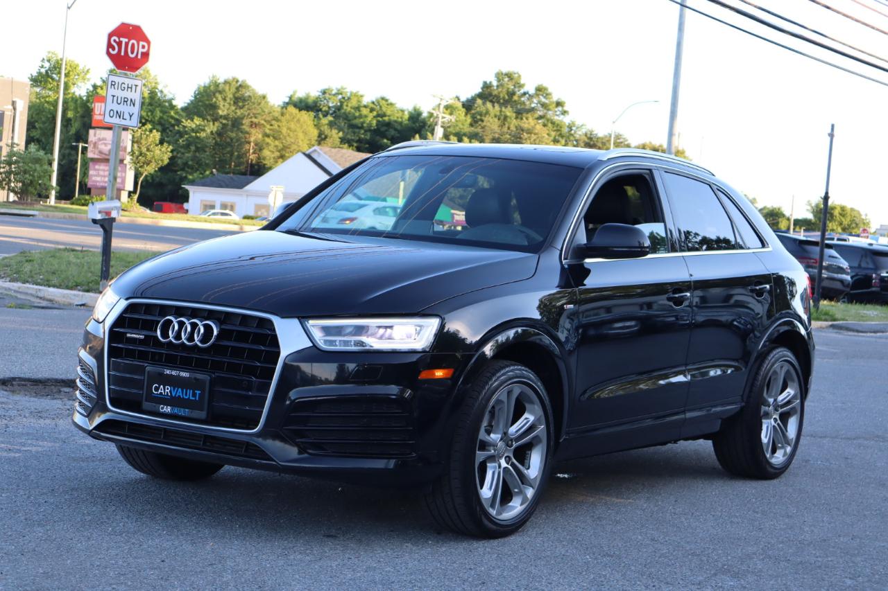 Audi Q3  2016