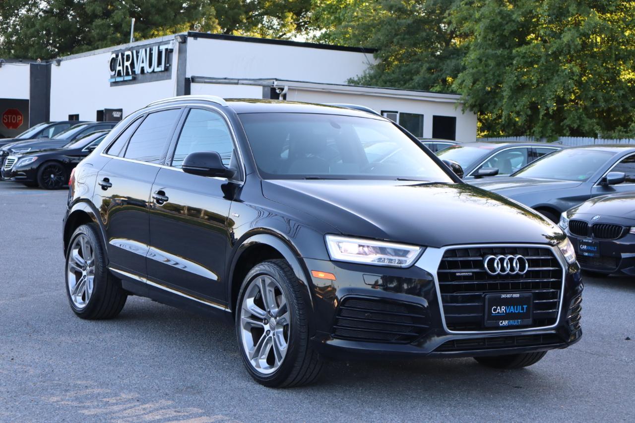 Audi Q3  2016