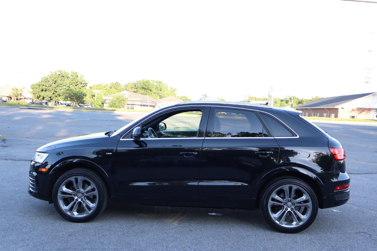 Audi Q3  2016
