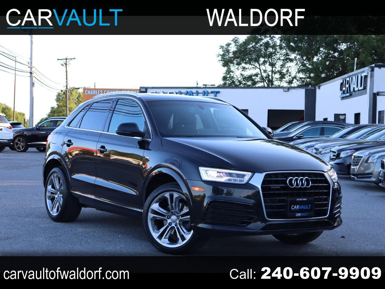 Audi Q3  2016