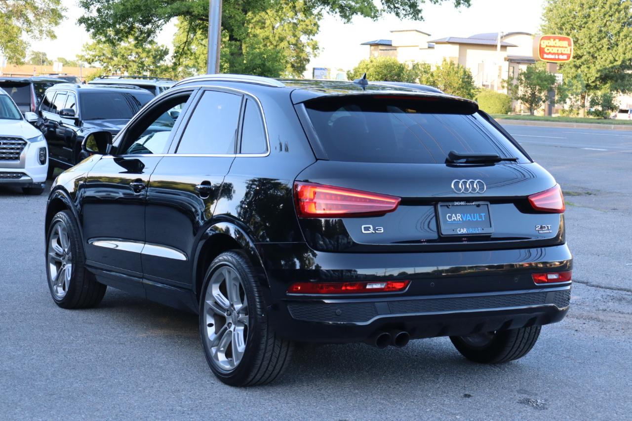 Audi Q3  2016
