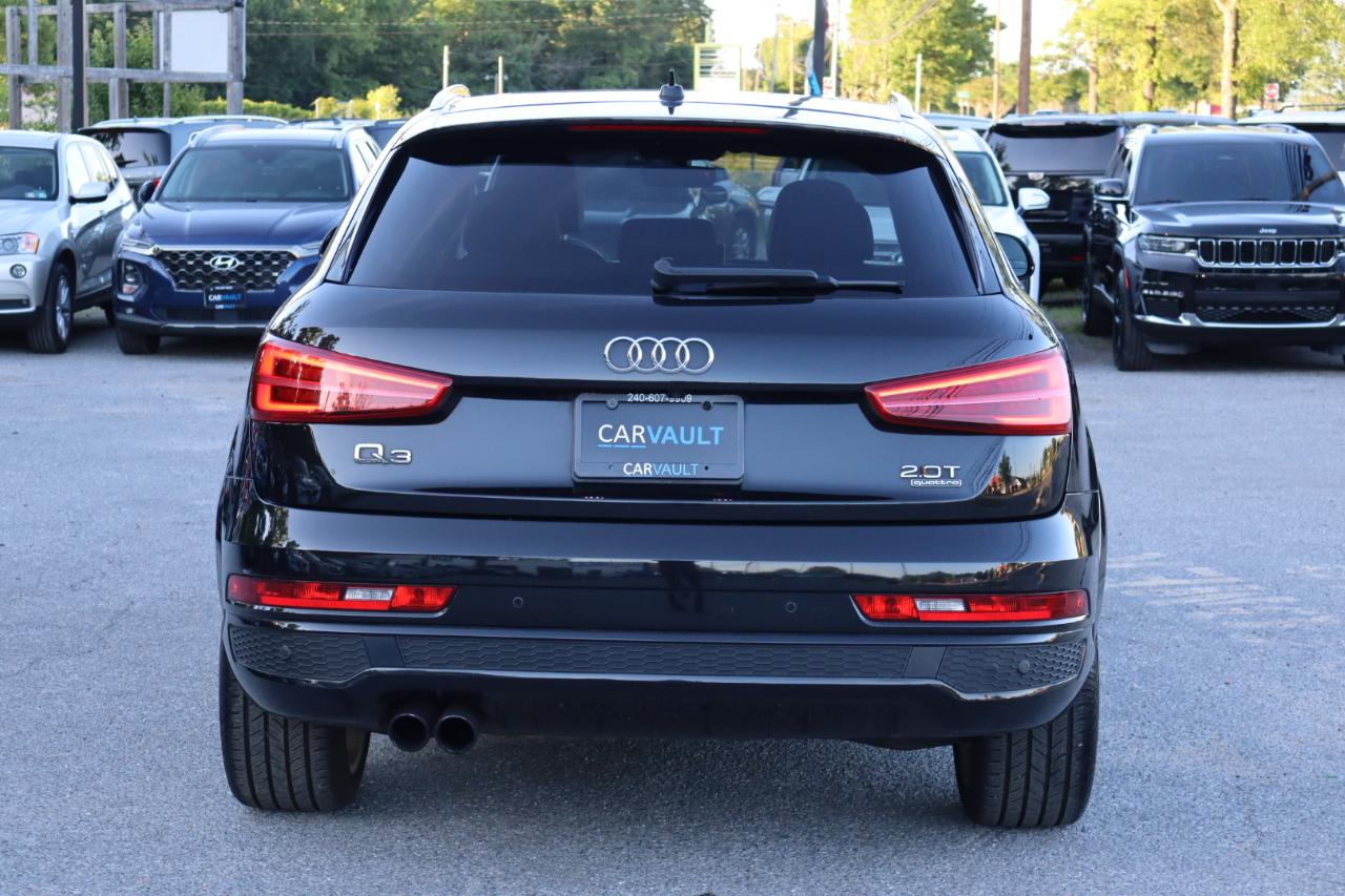 Audi Q3  2016