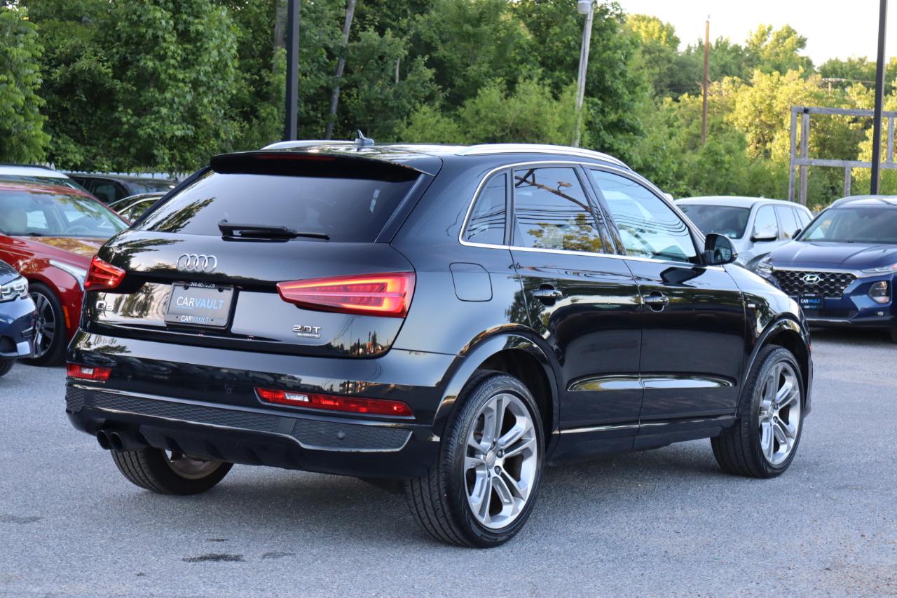 Audi Q3  2016