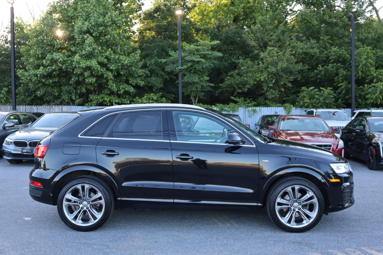 Audi Q3  2016