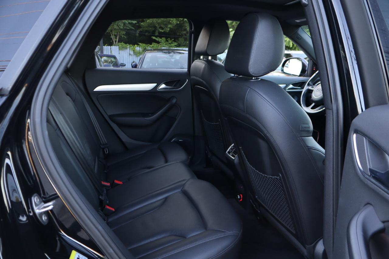 Audi Q3  2016