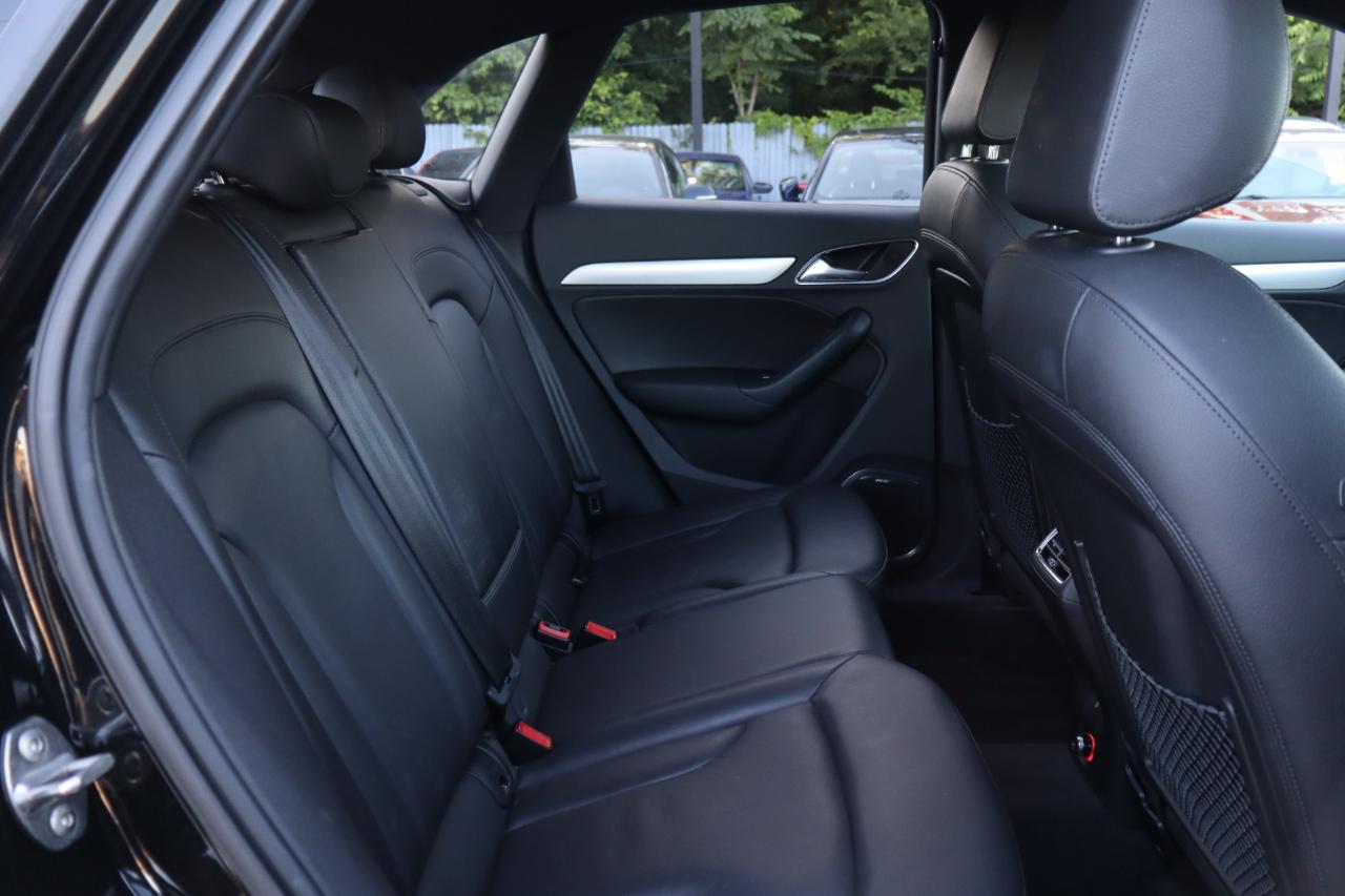 Audi Q3  2016