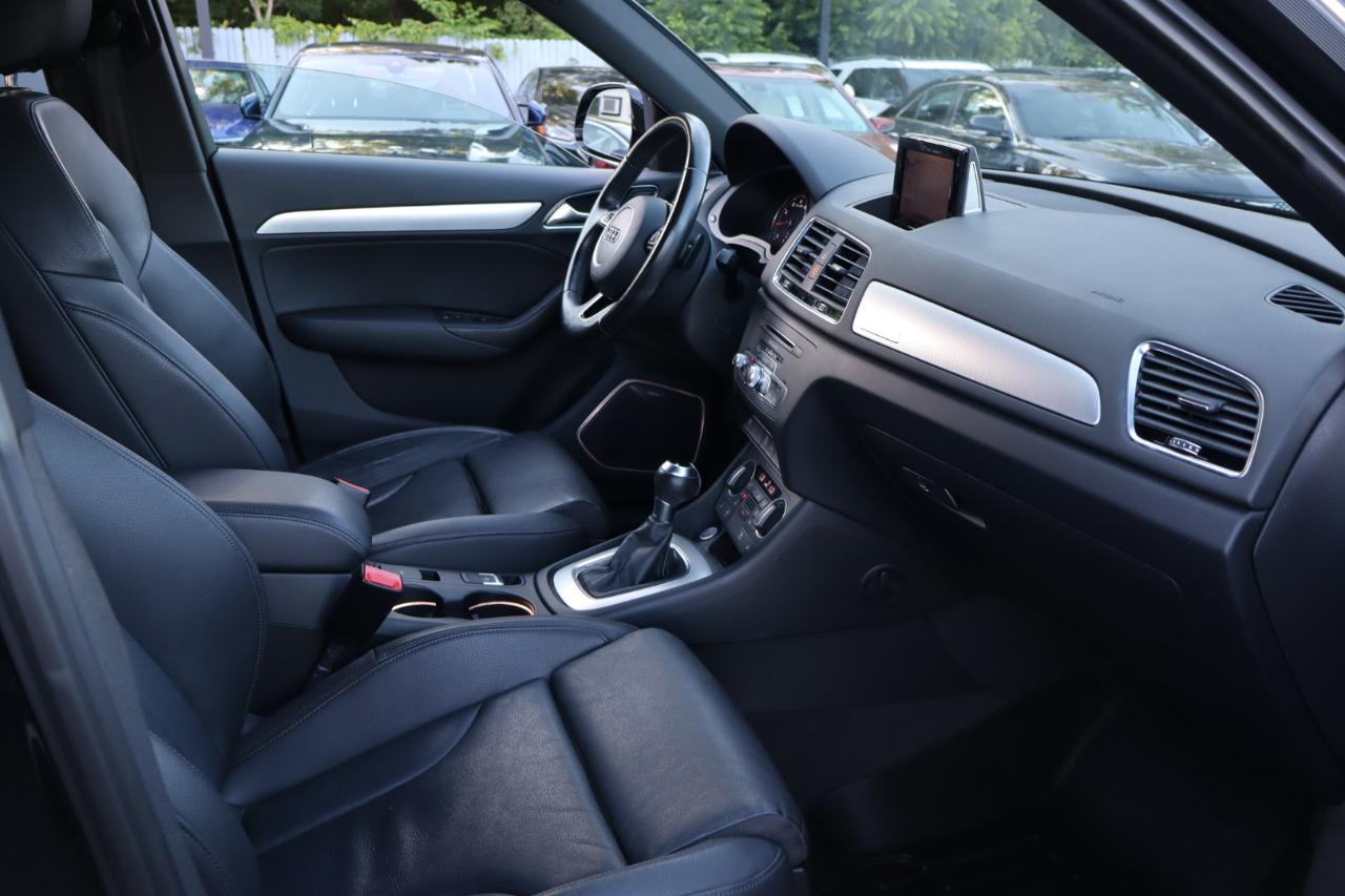 Audi Q3  2016