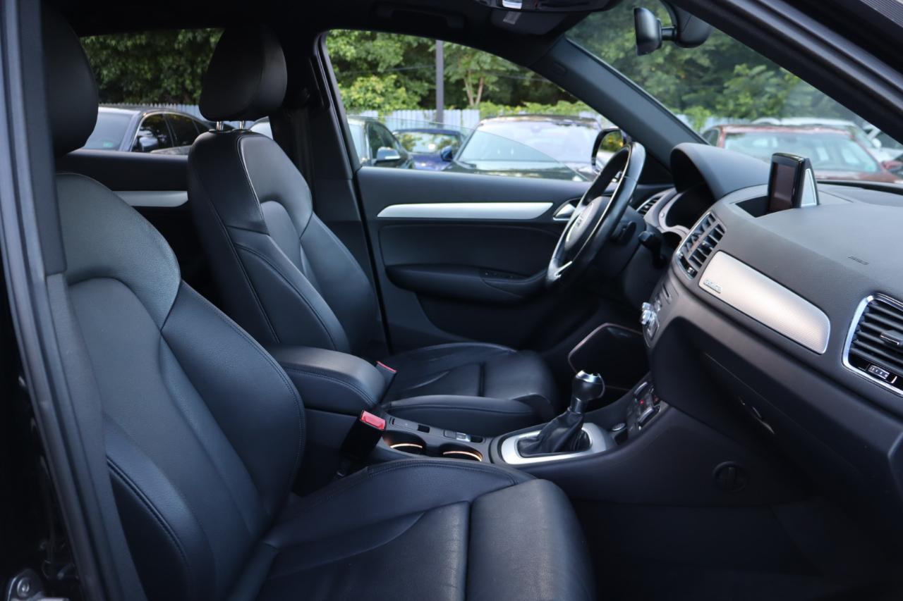 Audi Q3  2016