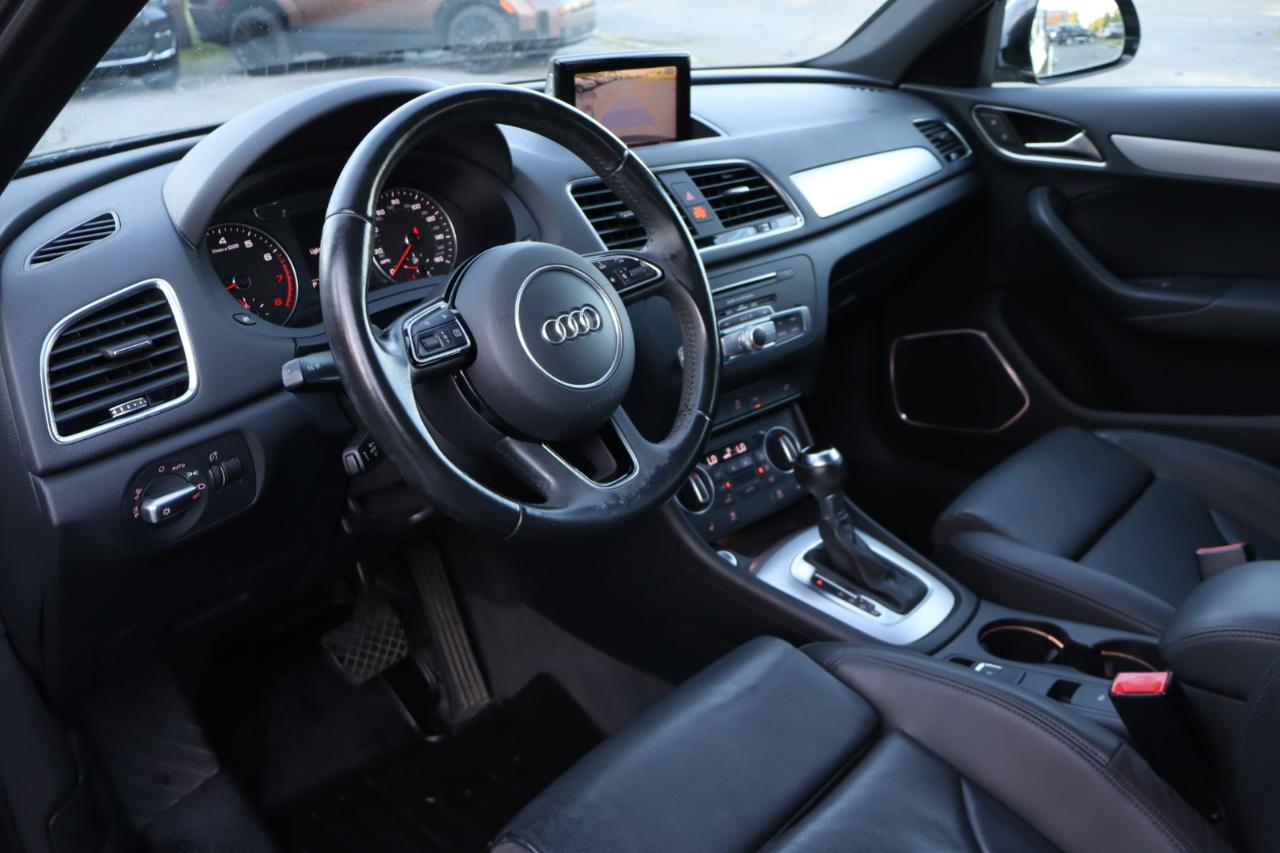 Audi Q3  2016