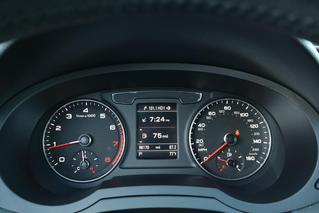 Audi Q3  2016