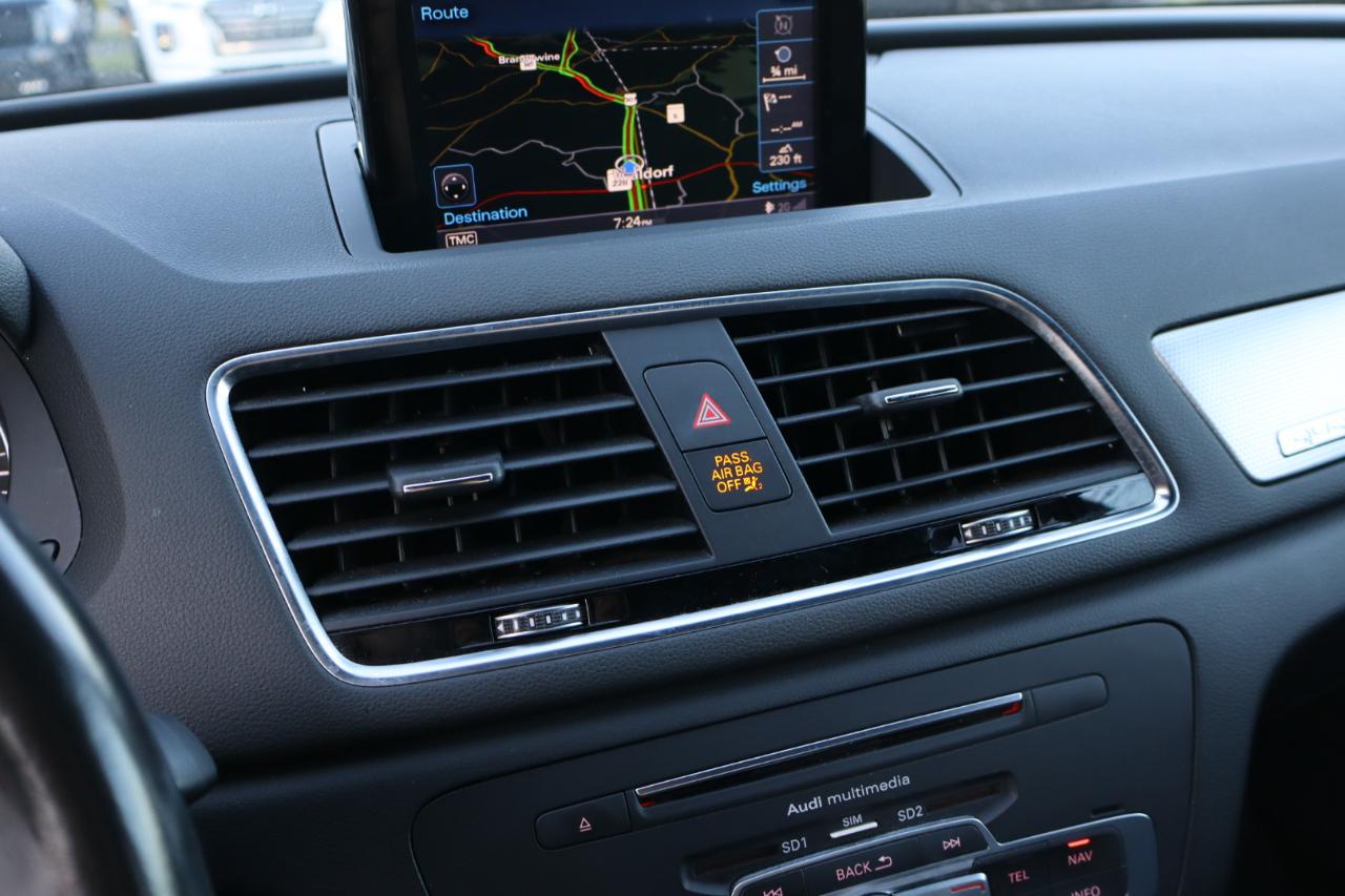 Audi Q3  2016