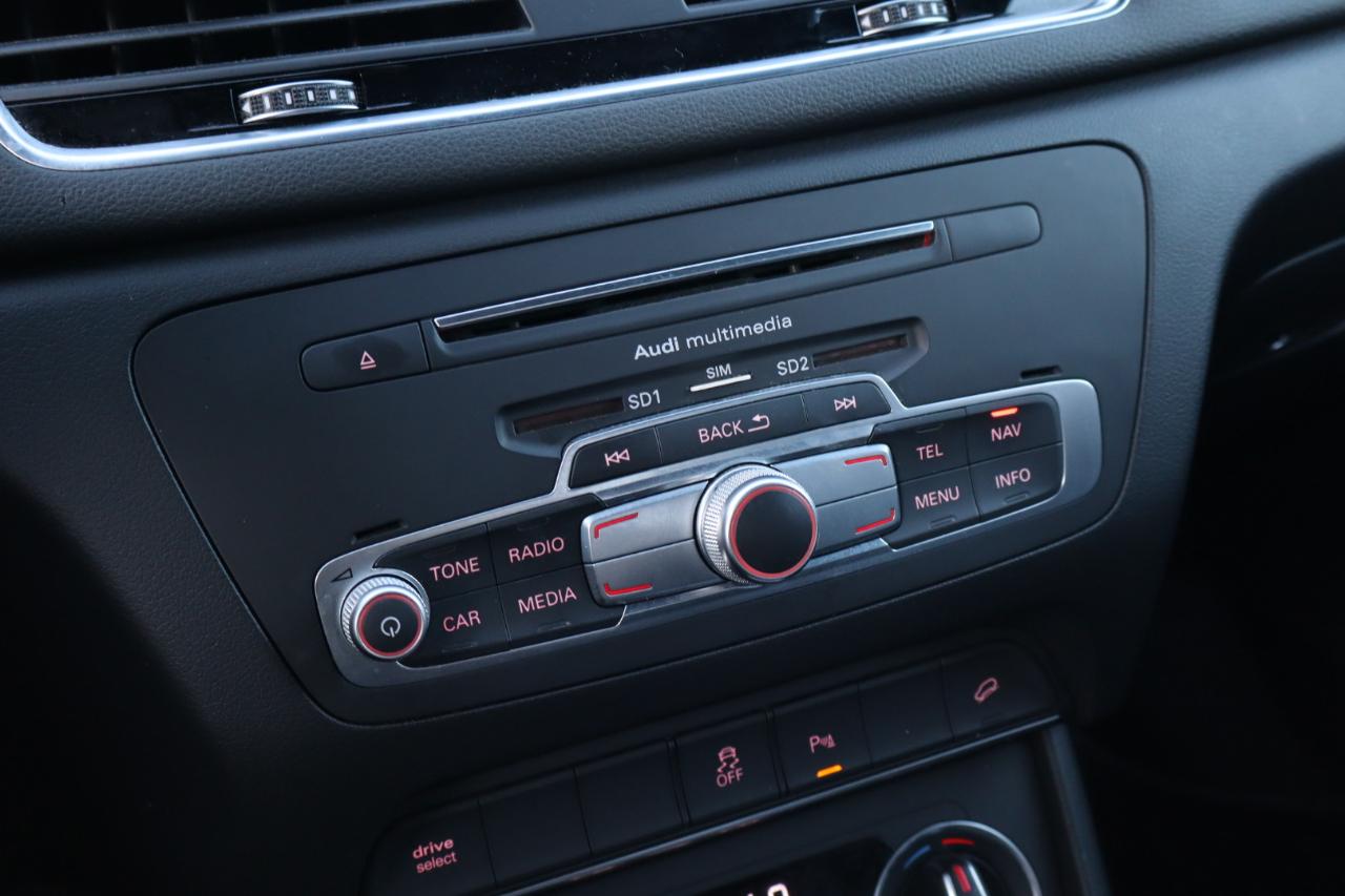 Audi Q3  2016