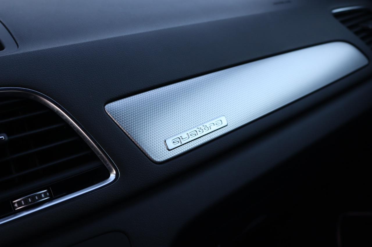 Audi Q3  2016