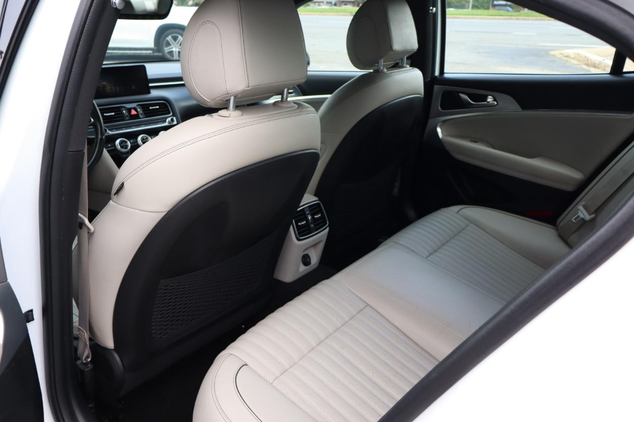 Genesis G70 2.0T Advanced AWD 2022