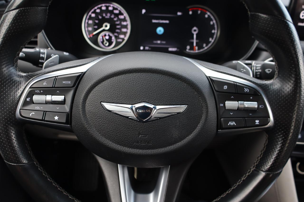 Genesis G70 2.0T Advanced AWD 2022