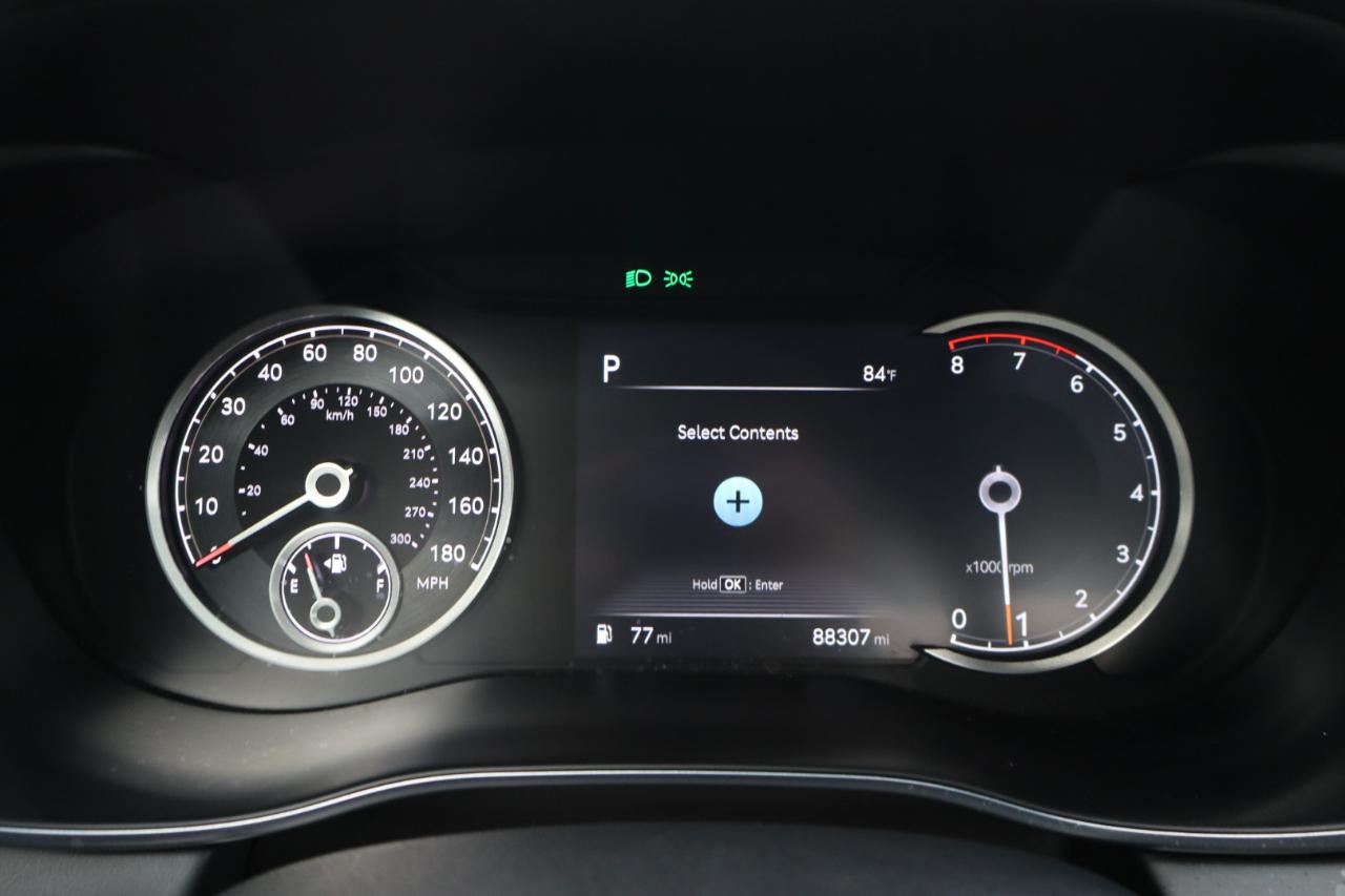 Genesis G70 2.0T Advanced AWD 2022
