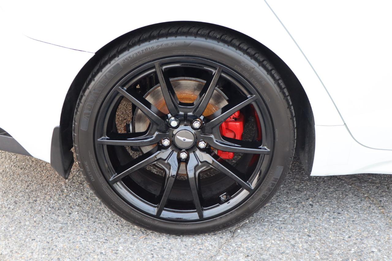 Genesis G70 2.0T Advanced AWD 2022