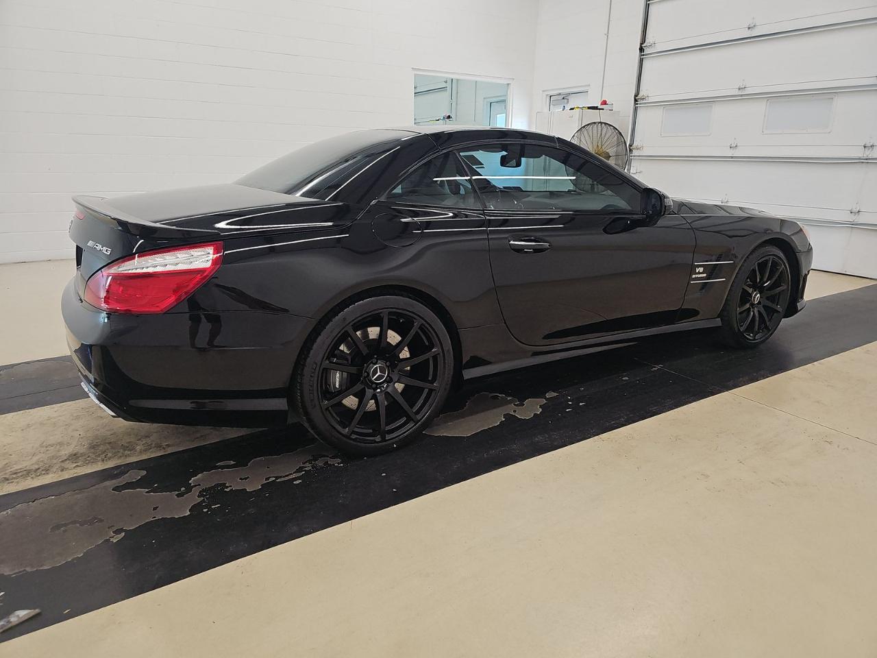 2014 Mercedes-Benz SL SL63 AMG's photo