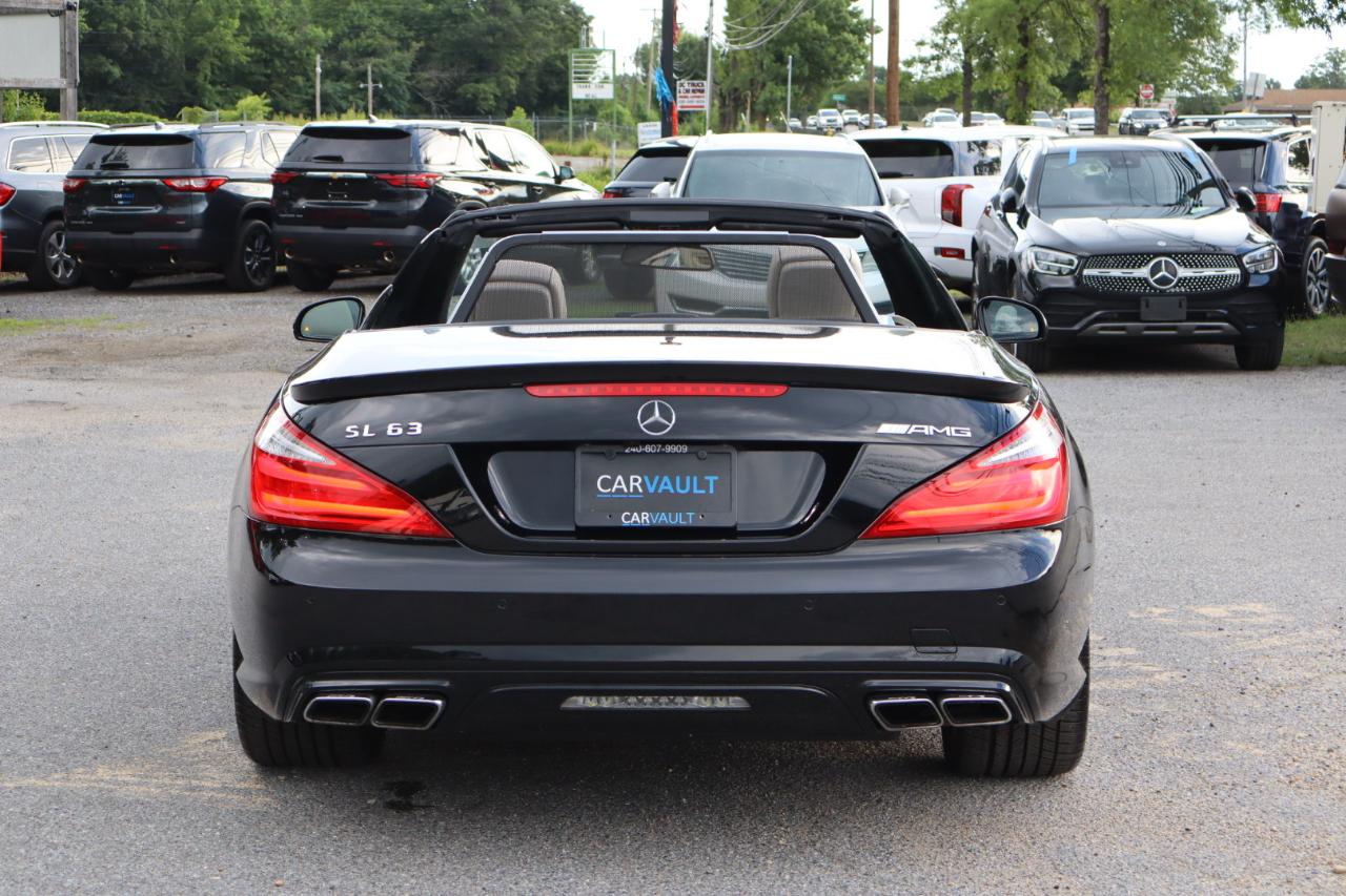 Mercedes-Benz SL-Class  2014