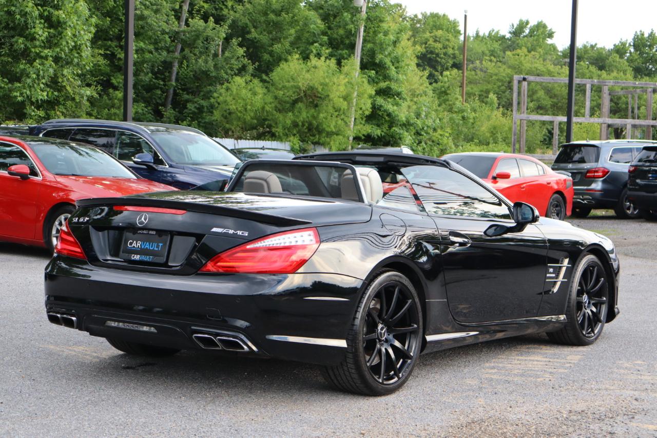 Mercedes-Benz SL-Class  2014