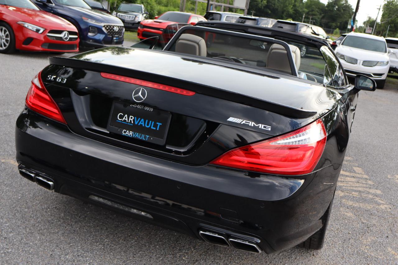 Mercedes-Benz SL-Class  2014