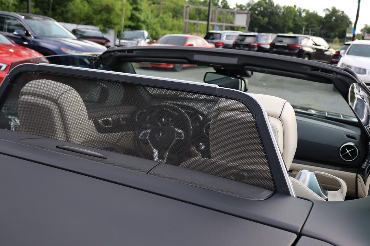 Mercedes-Benz SL-Class  2014