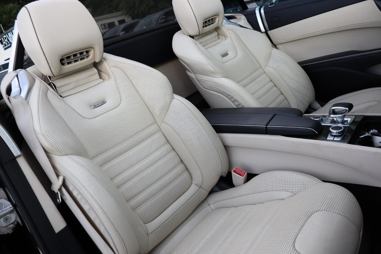 Mercedes-Benz SL-Class  2014