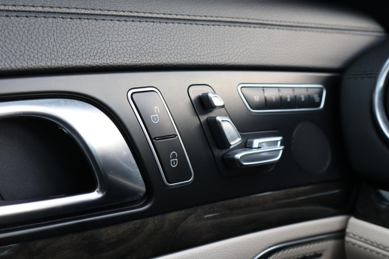 Mercedes-Benz SL-Class  2014