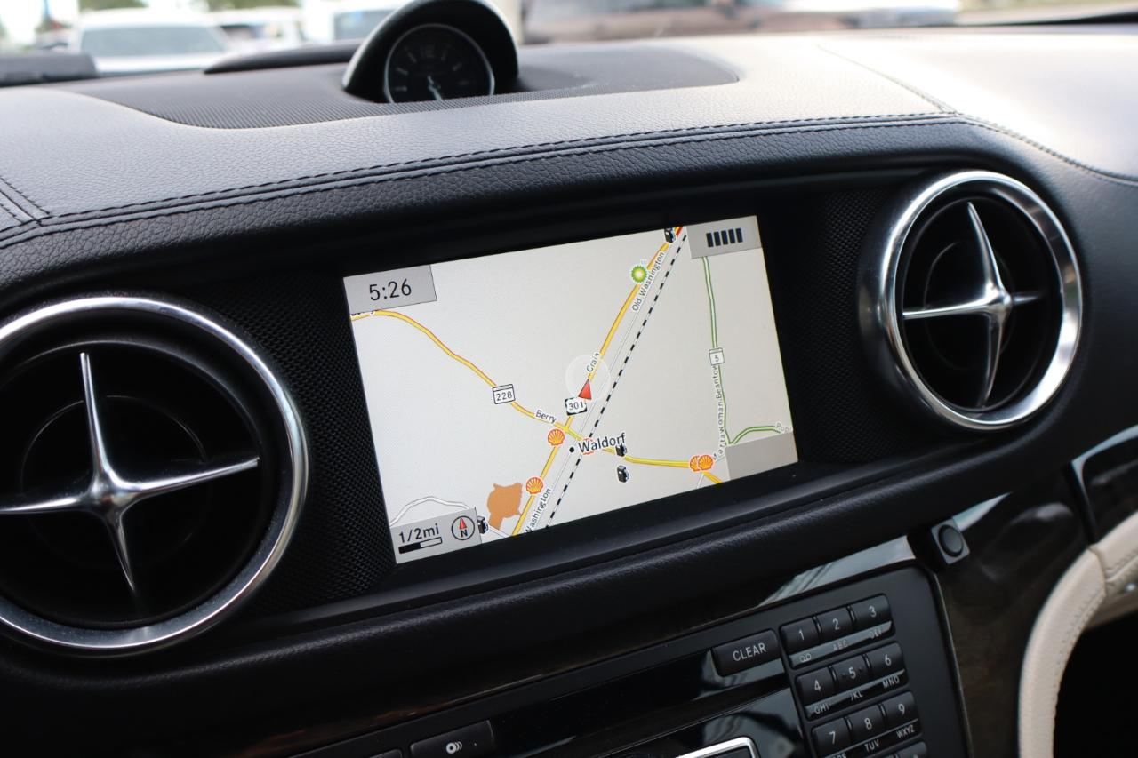 Mercedes-Benz SL-Class  2014
