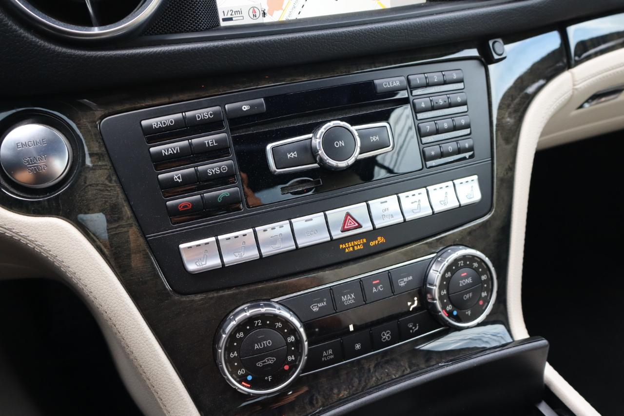 Mercedes-Benz SL-Class  2014