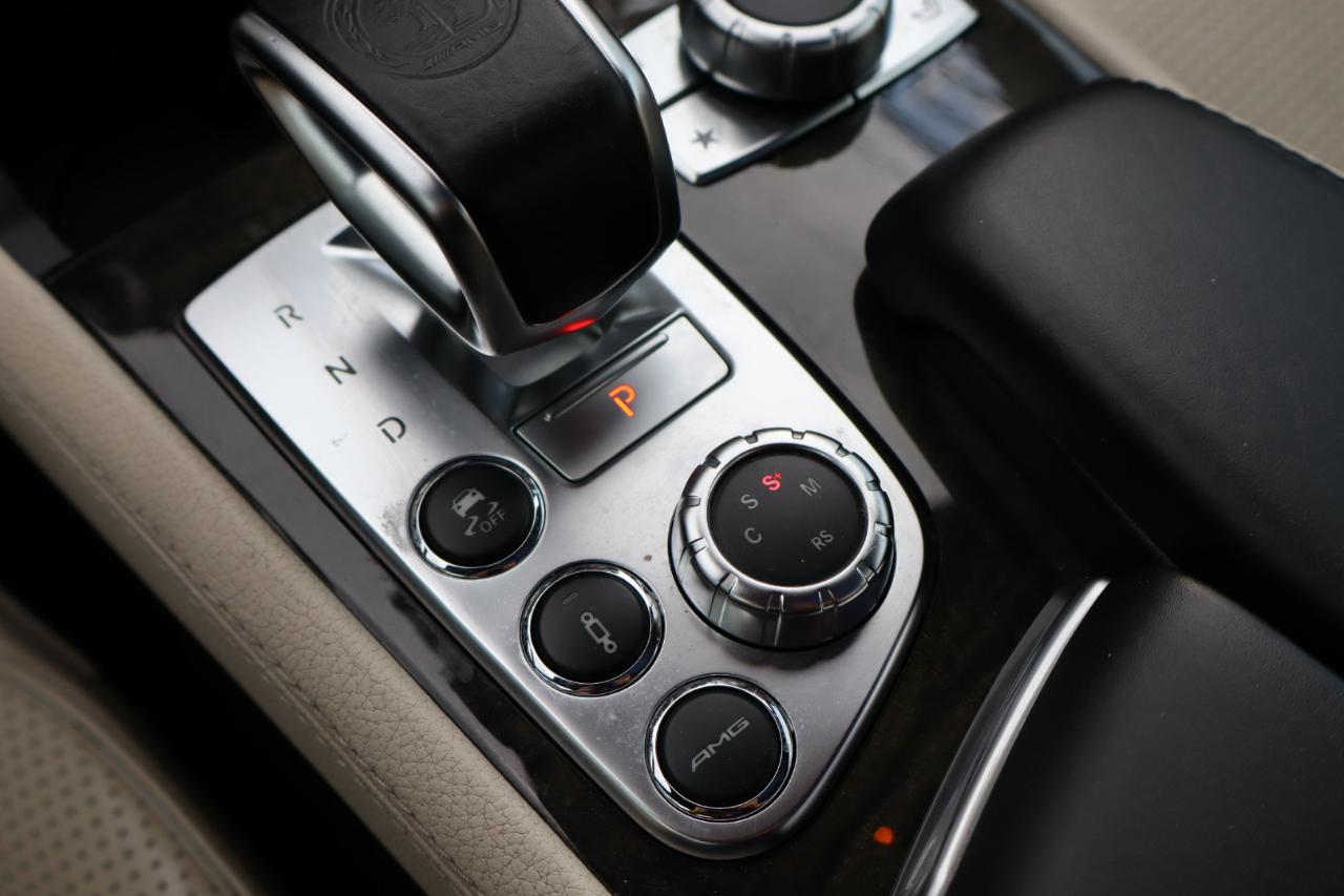 Mercedes-Benz SL-Class  2014