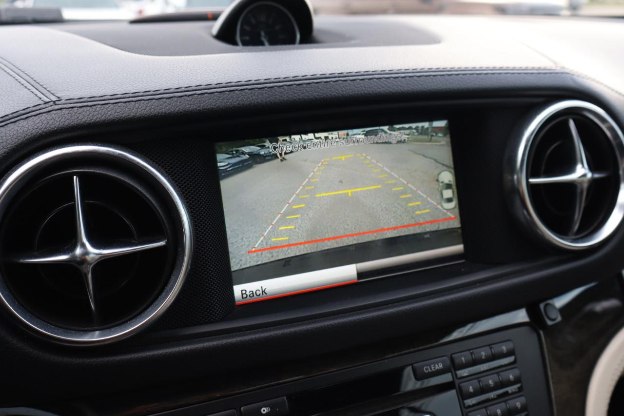 Mercedes-Benz SL-Class  2014