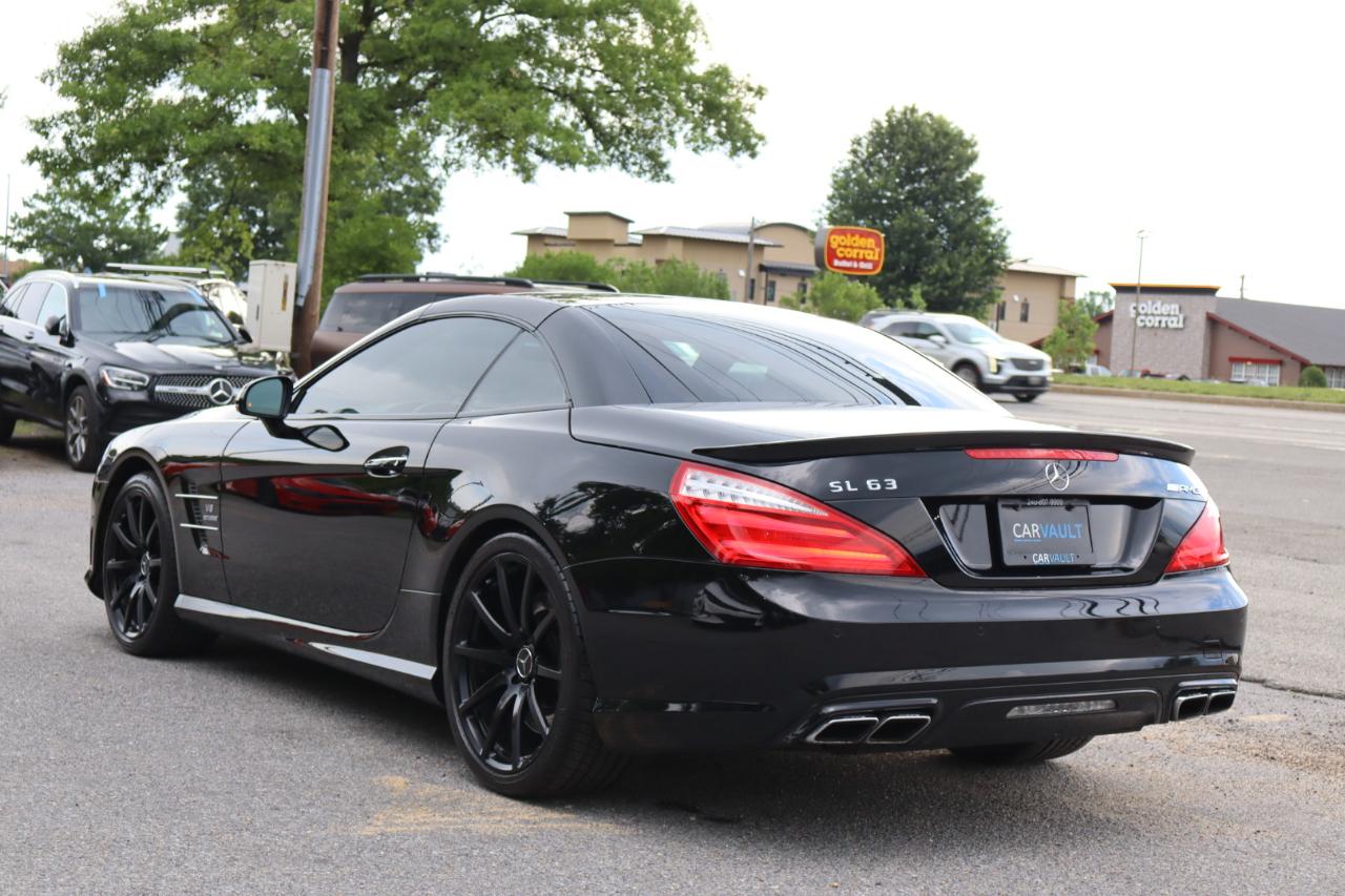 Mercedes-Benz SL-Class  2014