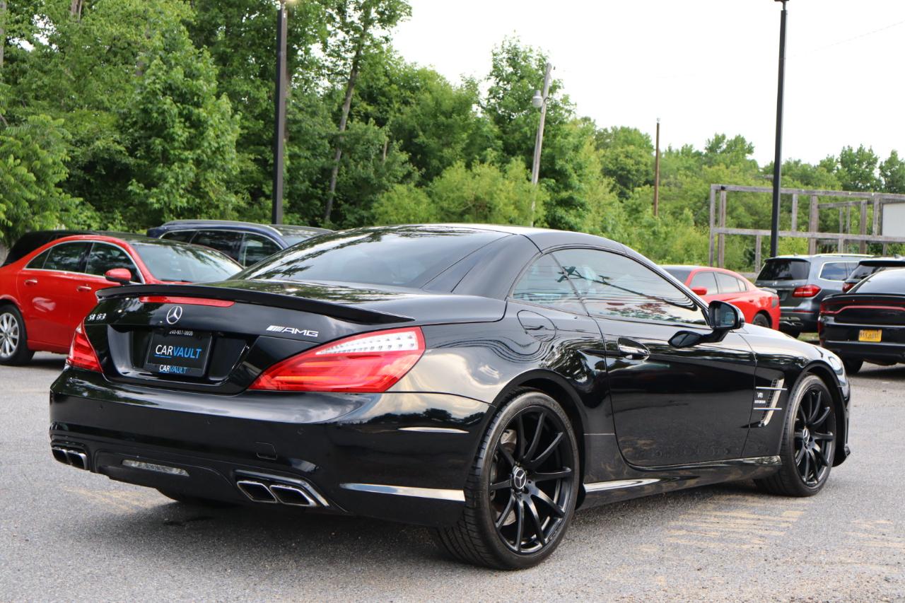 Mercedes-Benz SL-Class  2014
