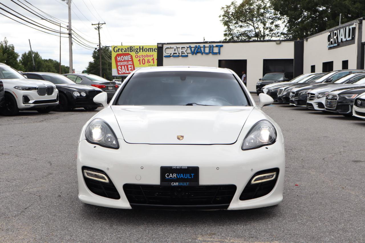 2013 Porsche Panamera