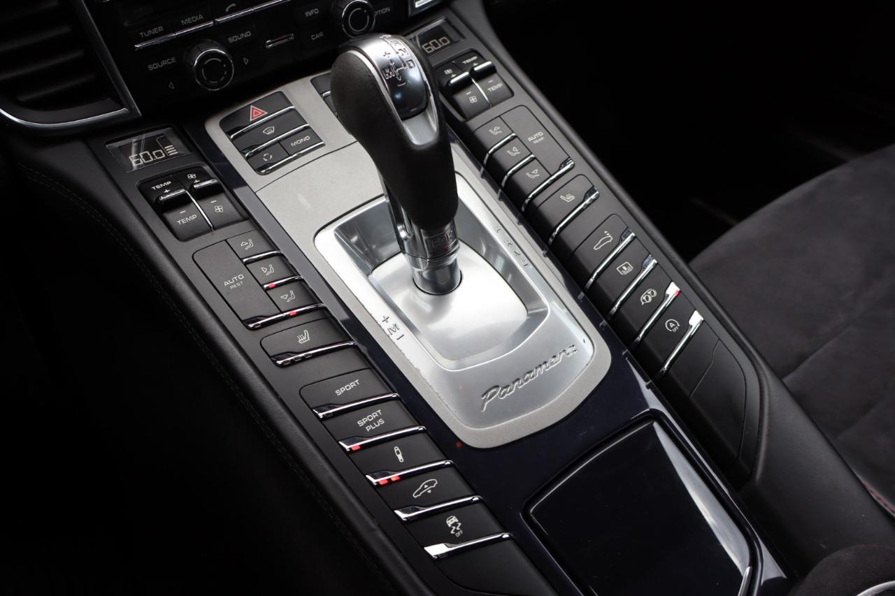 Porsche Panamera GTS AWD 2013